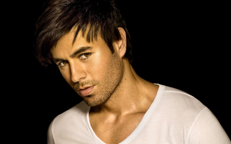 iglesias, handsome, enrique, 2K