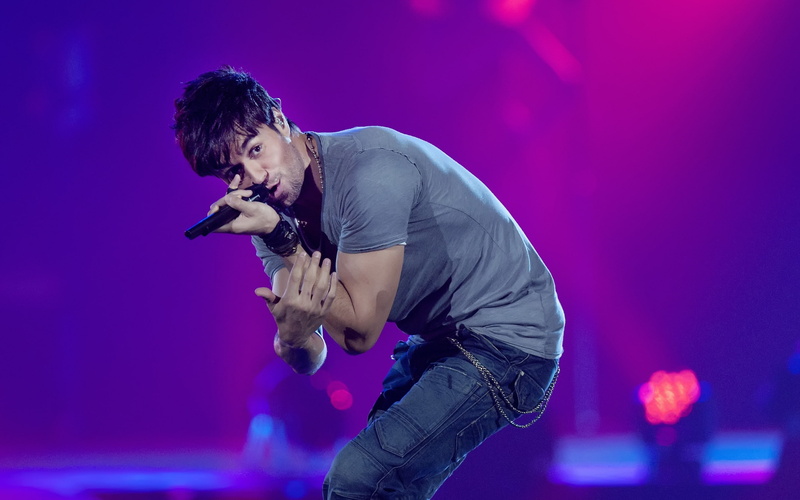 singing, iglesias, enrique, 2K