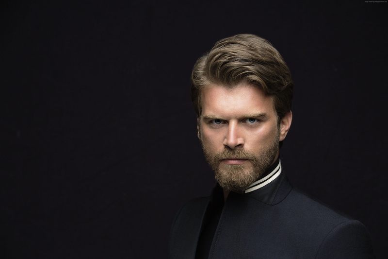Kivanc Tatlitug, 4K, 4k, photo