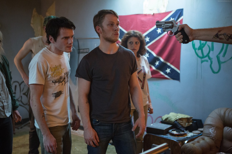 Joe Cole, Green Room, Anton Yelchin, 4K, best movies of 2016