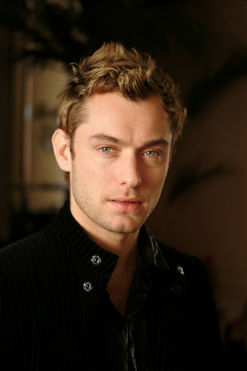 actors, 1080P, jude, men, art, faces, law, x, people, blondes, hd