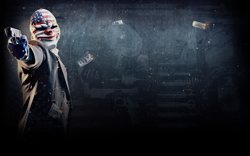 payday, heist, 1080P, Payday 2, Dallas