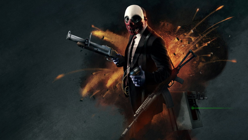 1080P, PayDay: The Heist