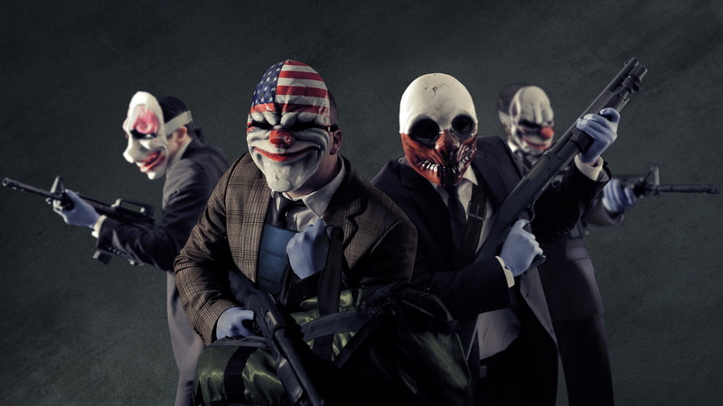 PayDay: The Heist, 1080P