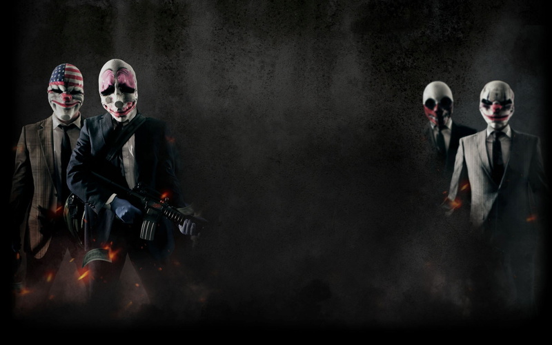 1080P, PayDay: The Heist