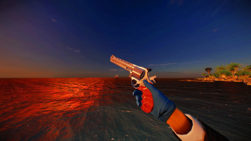 OVERKILL Software, 1080P, Scarface Heist, Bronco.44, PAYDAY 2
