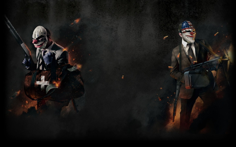 Payday, 1080P, Payday: The Heist