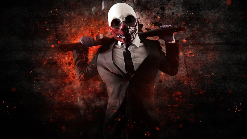 evil, full suit, dark, front view, digital composite, adult, suit, indoors, males, halloween, spooky, men, studio shot, bizarre, aggression, one person