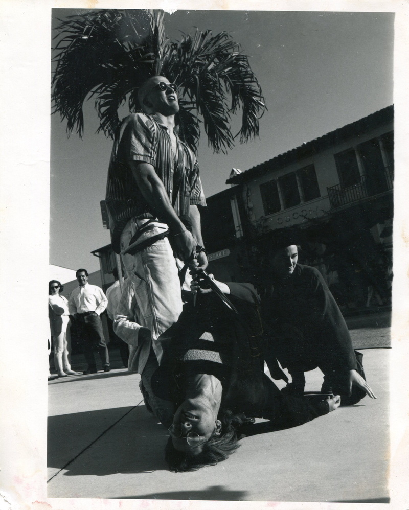 together, group, plant, pulling, carrying, street, city, mammal, auto post production filter, performance, man, real people, men, another, dance, tree