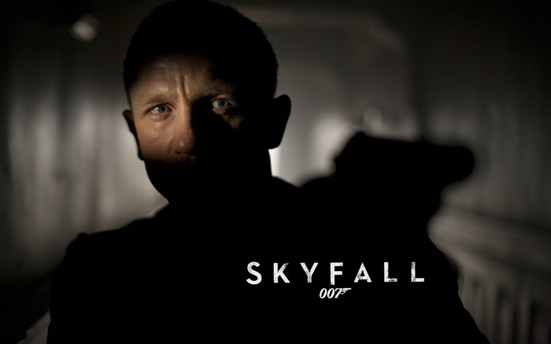 1080P, skyfall