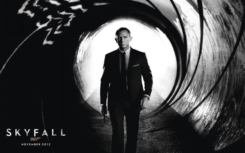 1080P, Skyfall, 2012