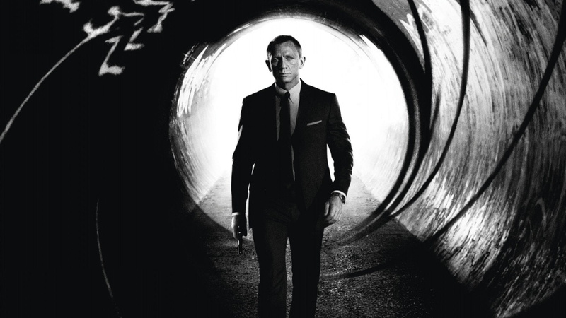 1080P, James Bond, Skyfall