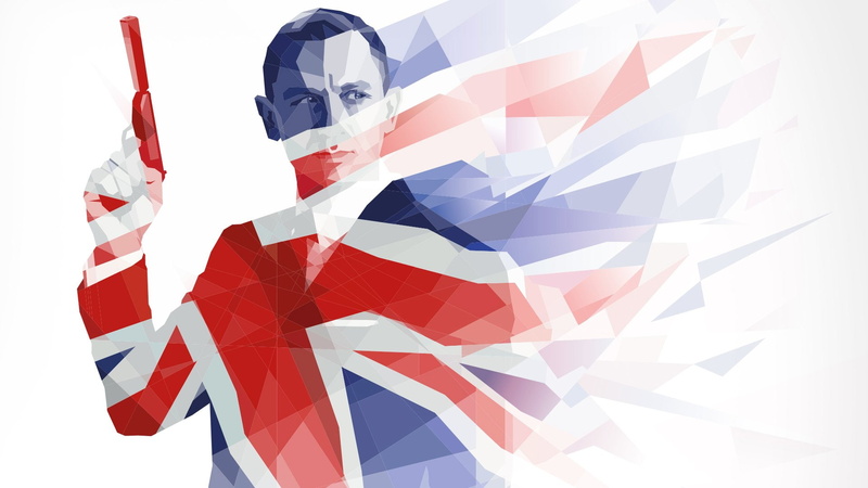 James Bond, Skyfall, 1080P