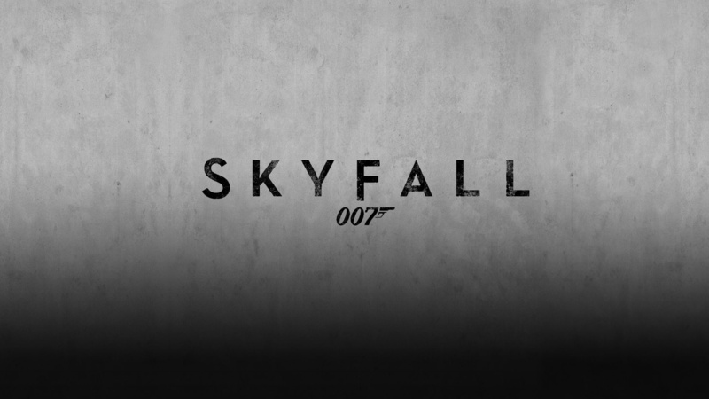 2012, Coordinates " Skayfoll", the film, 007, 1080P, SKYFALL, background