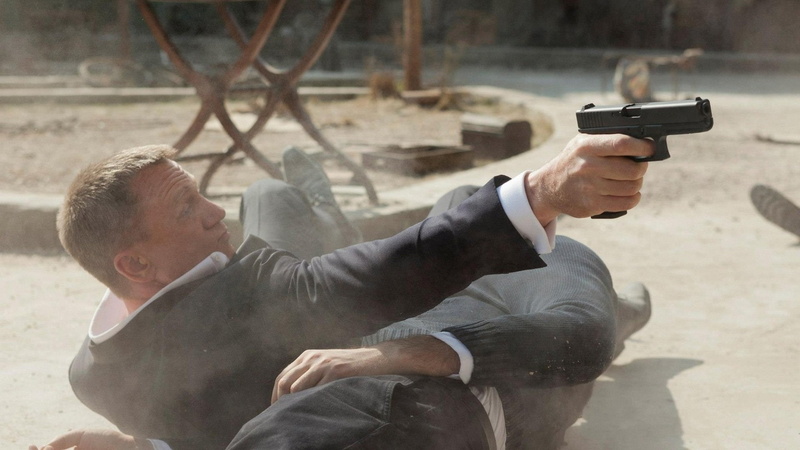 James Bond, Skyfall, 1080P