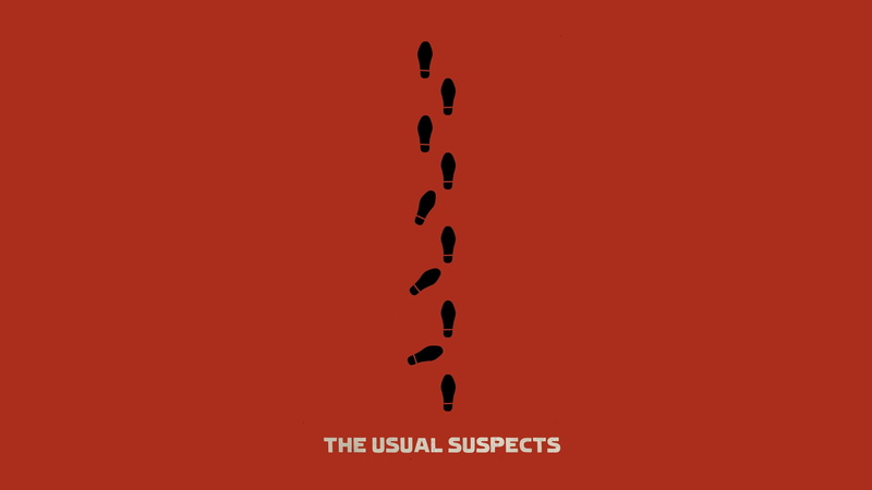 Kevin Spacey, the usual suspects, 5K