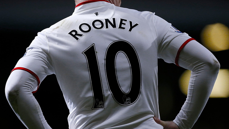 1080P, Wayne Rooney, Footballers, Manchester United, sports, soccer