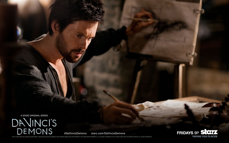 da vincis demons, 1080P