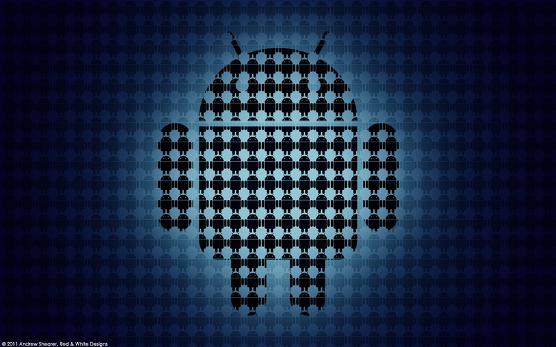 background, blue, new, 1080P, android, os, mobile, logo, so