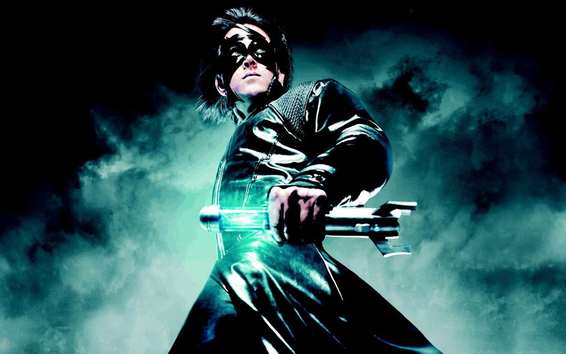1080P, krrish 3