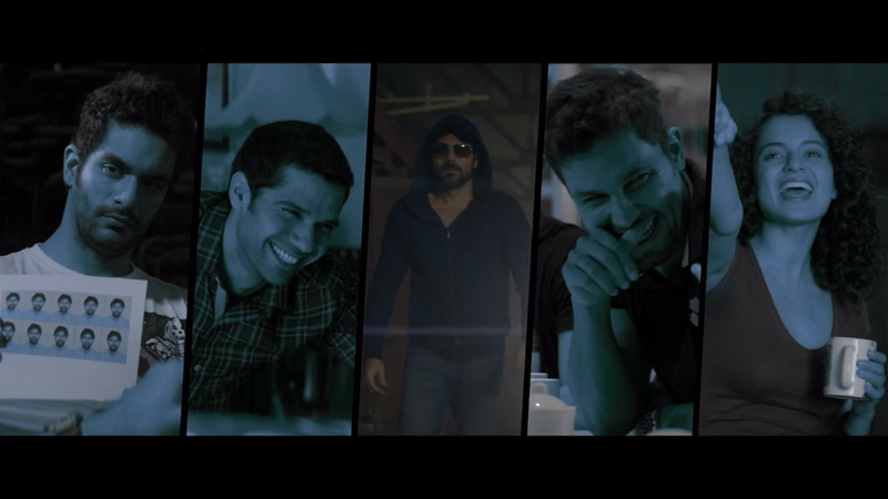 ungli, official, photoshoot, gang, 720P