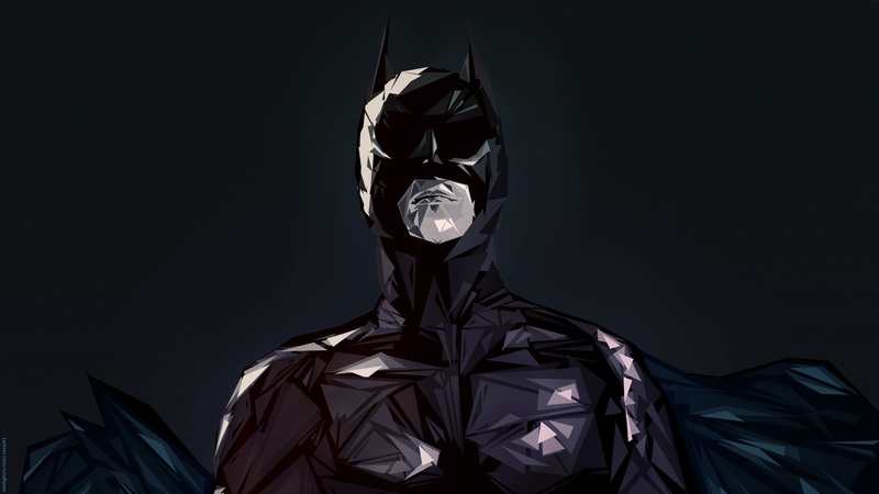 indoors, black background, disguise, obscured face, dark, someone, copy space, portrait, studio shot, batman, technology, one person, headshot, digital composite