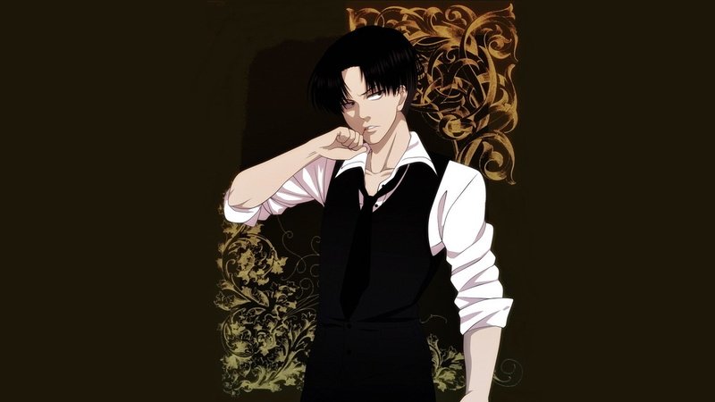 Anime, 1080P, Attack On Titan, Levi Ackerman