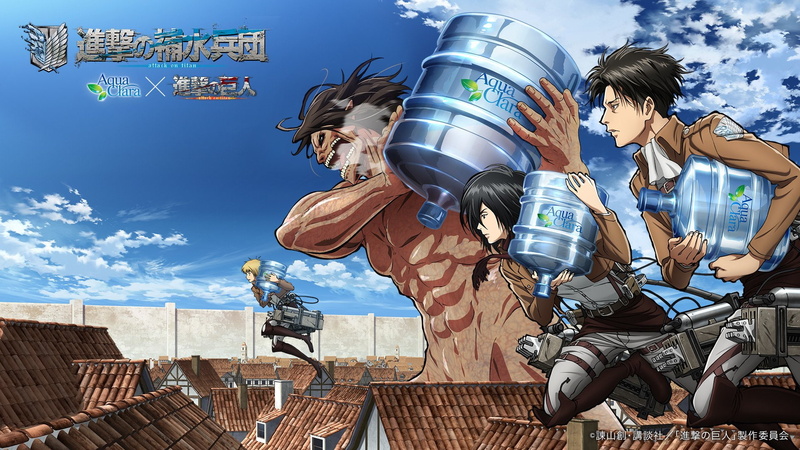 Levi Ackerman, Armin Arlert, Attack On Titan, 1080P, Anime, Mikasa Ackerman