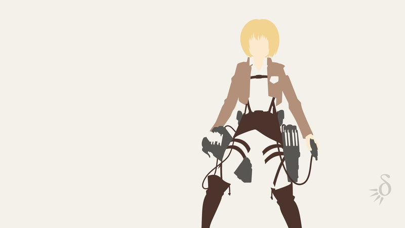 1080P, Armin Arlert, Anime, Attack On Titan