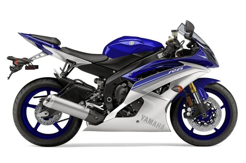 yzf r6, 1080P, 2015, motorbike, bike, yamaha