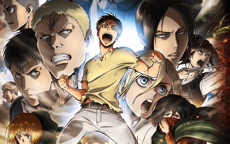creativity, Anime, Sasha Blouse, male likeness, indoors, representation, human representation, spirituality, Attack On Titan, religion, 1080P, belief