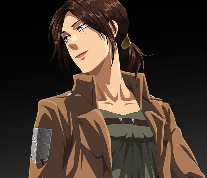 Ymir (Attack on Titan), Attack On Titan, Anime, 1080P