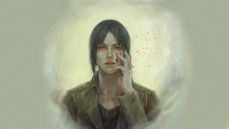 Anime, Attack On Titan, Shingeki No Kyojin, 1080P, Ymir (Attack on Titan)