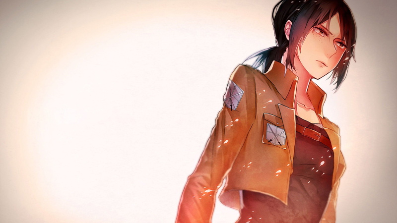 Anime, Shingeki No Kyojin, 2K, Attack On Titan, Ymir (Attack on Titan)
