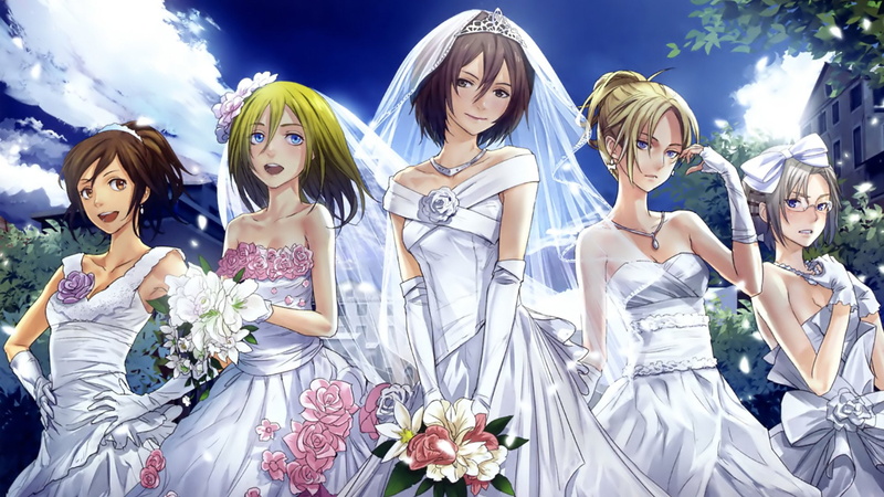 Sasha Blouse, Rico Brzenska, Mikasa Ackerman, 1080P, Attack On Titan, Annie Leonhart, Anime, Historia Reiss