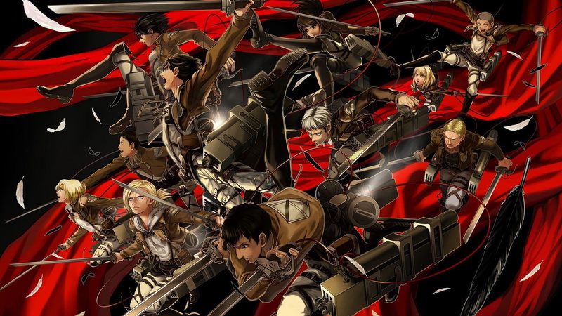 Armin Arlert, representation, Jean Kirsrein, Anime Girls, close-up, Anime Boys, Shingeki No Kyojin, Renz Christa, Eren Jeager, mode of transportation, day