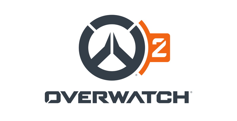 video games, Overwatch 2, 5K, Overwatch, Blizzard Entertainment, logotype