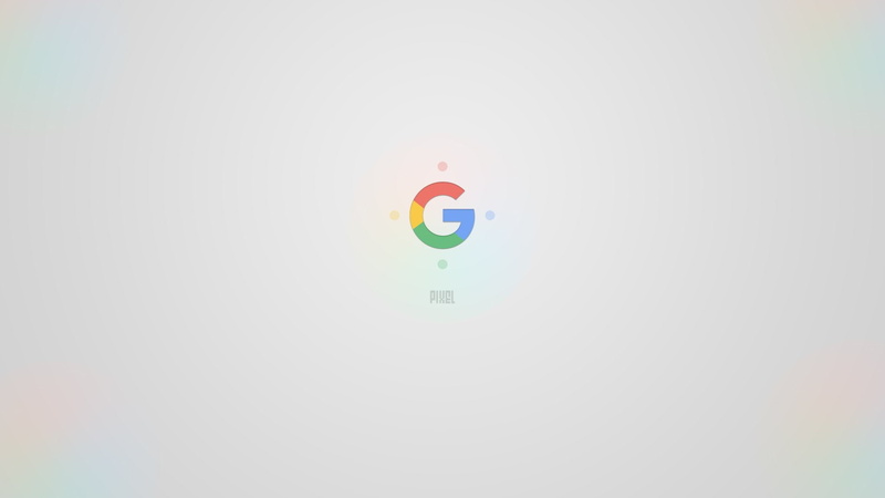 Material Style, Google, Logotype, 1080P, minimalism