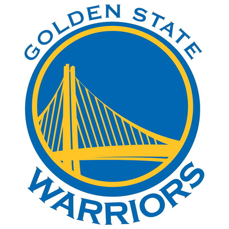 Logotype, Golden State warriors, nba, 720P