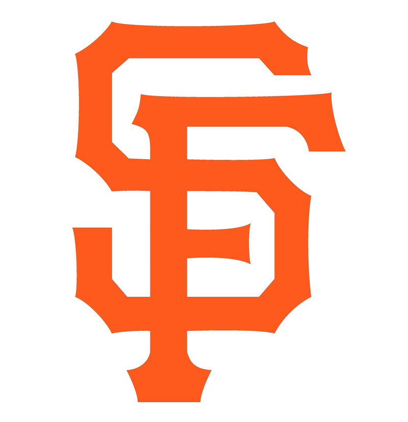 San Francisco giants, 2K, Major League Baseball, mlb, Logotype