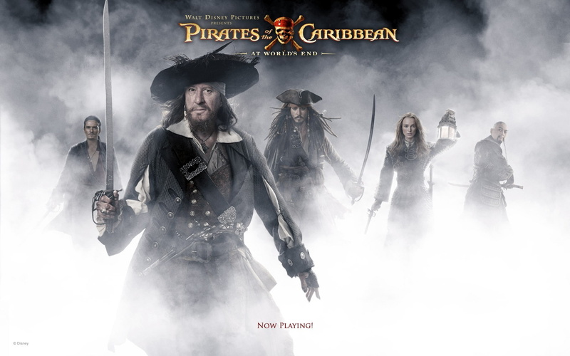 rush, caribbean, jack, barbossa, sparrow, movies, geoffrey, 1080P, hector, captain, pirates