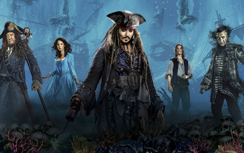 people, art and craft, females, spooky, women, outdoors, clothing, pirates of the caribbean: dead men tell no tales, human representation, johnny depp