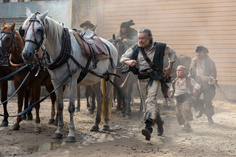 Kevin McNally, 1080P, Martin Klebba, Pirates Of The Caribbean: Dead Men Tell No Tales, Joshamee Gibbs, Movie