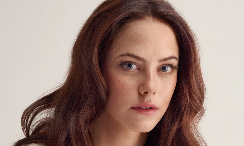 adolescence, uncertainty, portrait, body part, adult, 4K, hair, young adult, women, hairstyle, kaya scodelario 4k pictures desktop, brown hair, front view