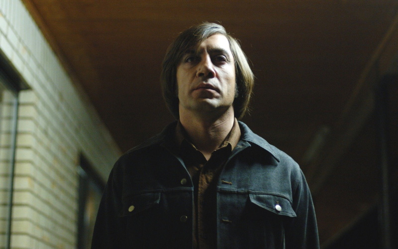 architecture, casual clothing, Javier Bardem, indoors, 1080P, hood - clothing, portrait, looking, headshot, social issues, serious, adult, front view