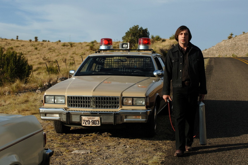 men, Javier Bardem, No Country For Old Men, 1080P, black, s, jacket, Movie