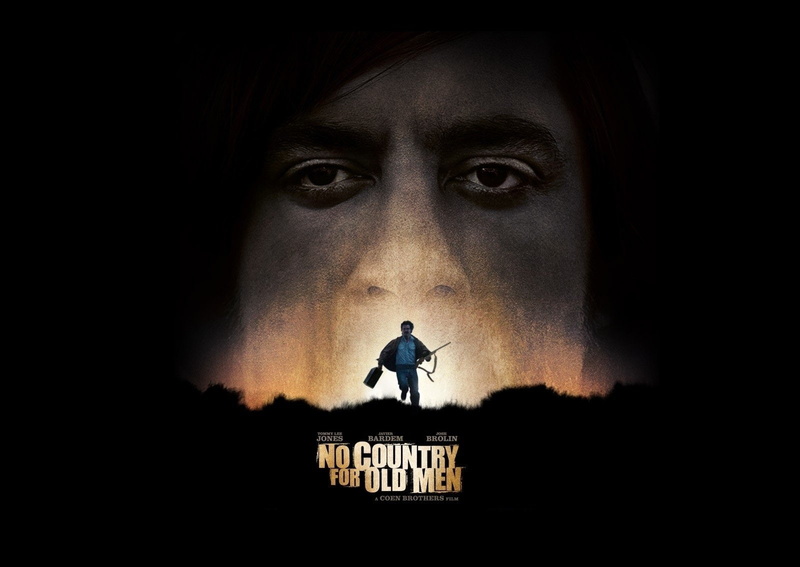 720P, No Country For Old Men, Javier Bardem, Movie