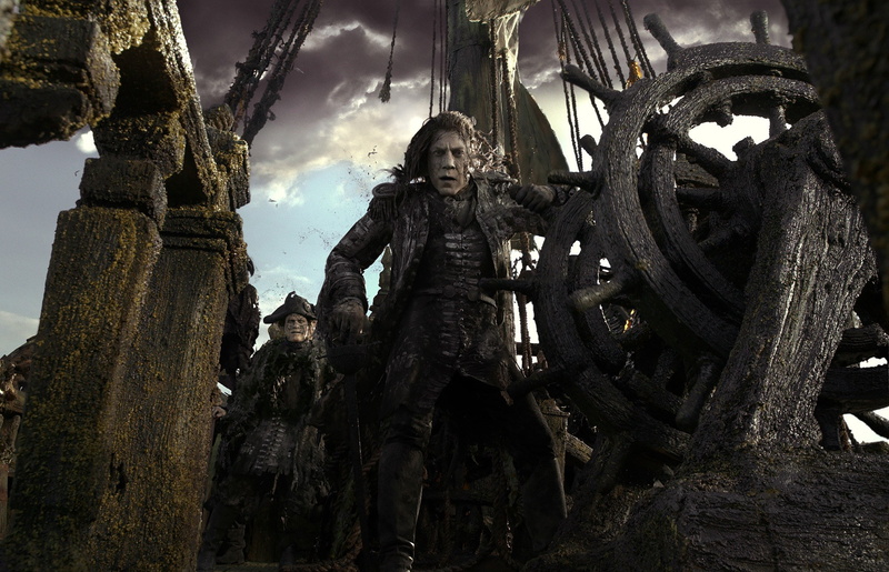 1080P, Pirates of the Caribbean 5, Pirates of the Caribbean: Dead Men Tell No Tales, Javier Bardem, Dead men tell no tales