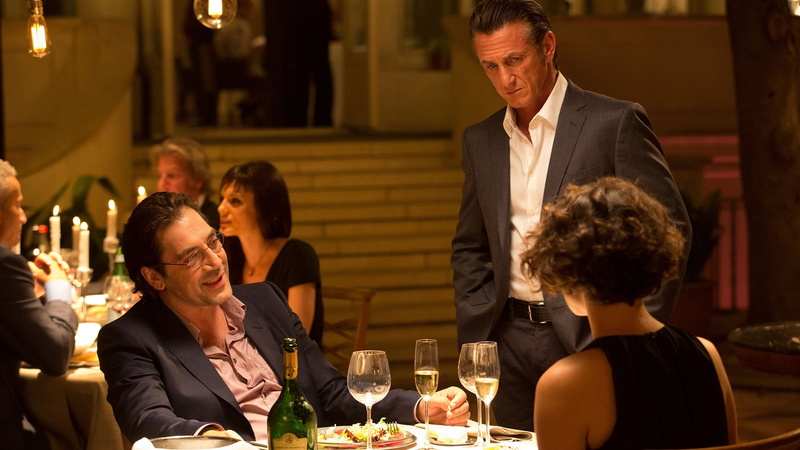 Sean Penn, Javier Bardem, The Gunman, 1080P, Movie