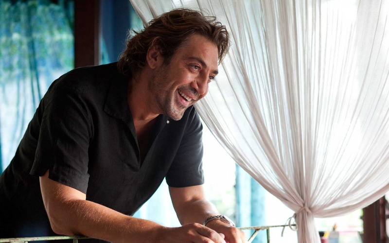 Man, Boy, Actor, Actors, Spanish, Javier Bardem, Smile, Celebrity, 1080P